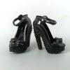 5pair/lot Mix Color Random High Heels Sandals Boots Doll Shoes for Barbie Shoes for 1/6 BJD Dolls 11.5" Accessories Girl Kid Toy
