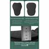Honeycomb Anti Collision Padded Knee Pad Breathable Knee Protection Pad  Running