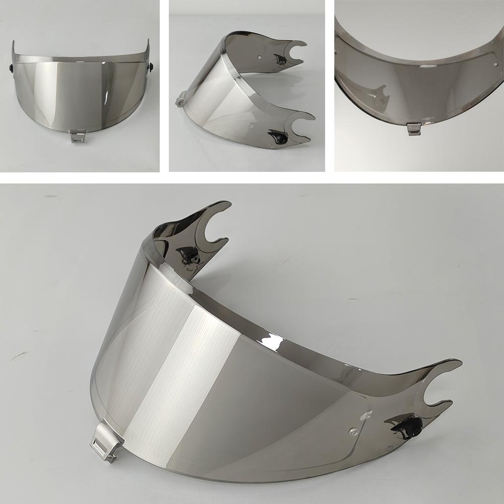 Spartan GT Face Shield for SHARK Spartan GT Spartan GT PRO Spartan RS Visor Replacement Helmet Lens Accessories Windproof UV Cut