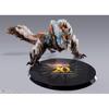 TAMASHII NATIONS S.H.MonsterArts Monster Hunter Zinogre 20th Anniversary Edition 285mm PVC ABS Action Figure