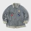 Goodnies Hickory Mechanic Coverall