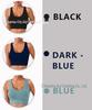 Shockproof Push-Up Sports Bra: Cross-Border, Quick-Dry, Beautiful Back Design, Large Size, Hot-Selling for Running and Yoga