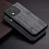 Case for Honor 400 Pro Lite Smart Funda Bamboo Wood Pattern Leather Phone Cover Luxury Coque for Honor 400 Pro Case Capa