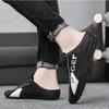 New Style Half Slip-on Shoes Comfortable Flat Shoes Mesh Men Shoes Breathable Men Sneakers Comfortable Zapatos Para Hombres