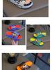 Kids Non-Slip Cartoon Slippers for Indoor & Bath - Cute Summer Design for Boys, Girls & Parent-Child