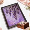 DIY Fruits Pearl Art Painting for Home Wall Decor Pearl Gem Paintings Picture Arts Craft  for Adults/Beginners Gift Idea Home Decor Without Frame