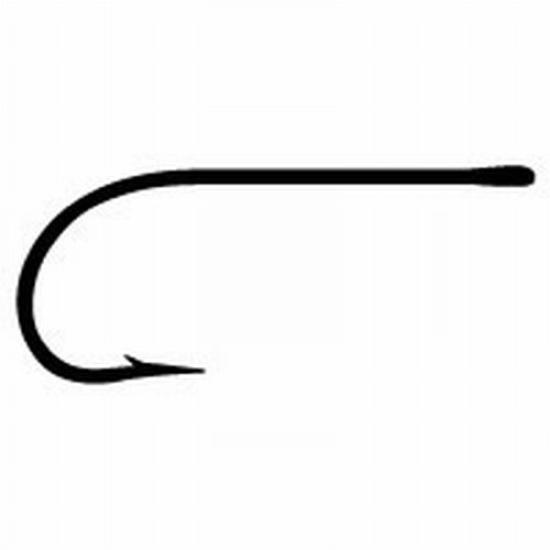 

TIEMCO Fly Hook Q100 TMC811S No. 8