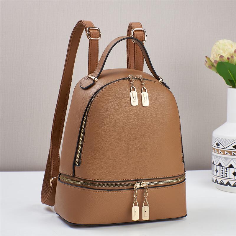 

Women s Convertible Travel Backpack 24x12x29cm