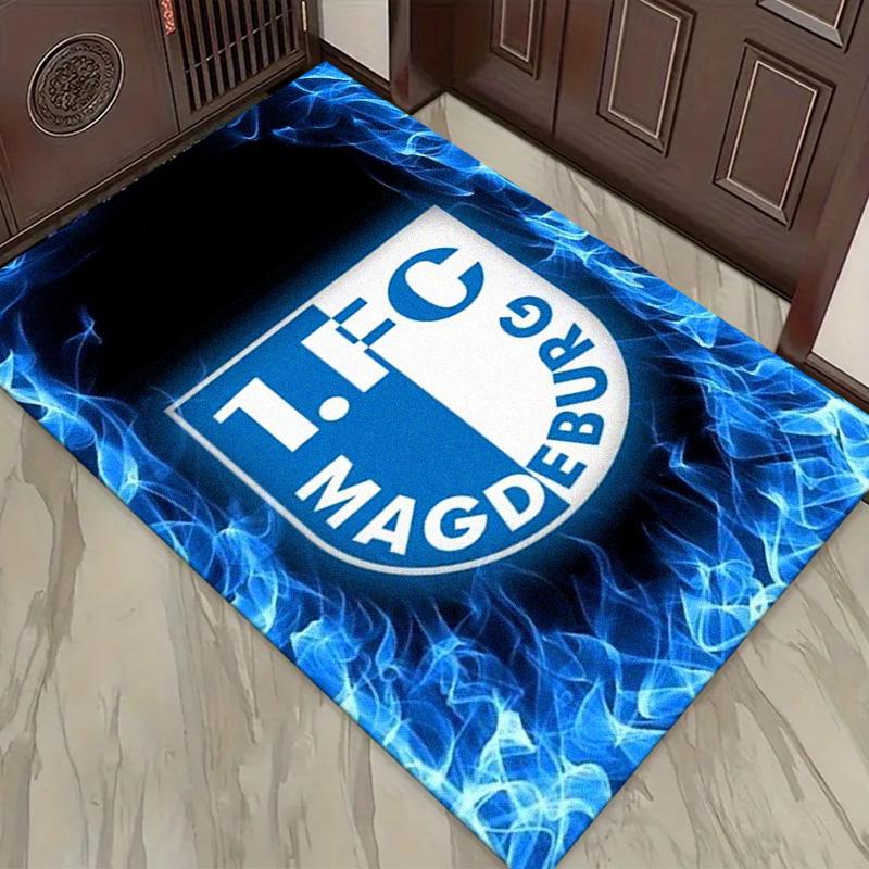 1. Tappeto FCM per Soggiorno Camera da Letto Casa Decorazione Divano, Tappetino Antiscivolo per Giochi Bambini