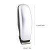 Stainless Steel Mini Portable Beard Trimmer Precision Beard Barber Razor Cutting Machine  Travel