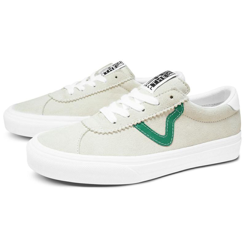 Vans Sport 'Marshmallow Jolly Green' Vans VN0A4BU602Q