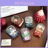 And Cute Colorful Acrylic Hair Claw Clips With Christmas Characters For Seasonal Fashion