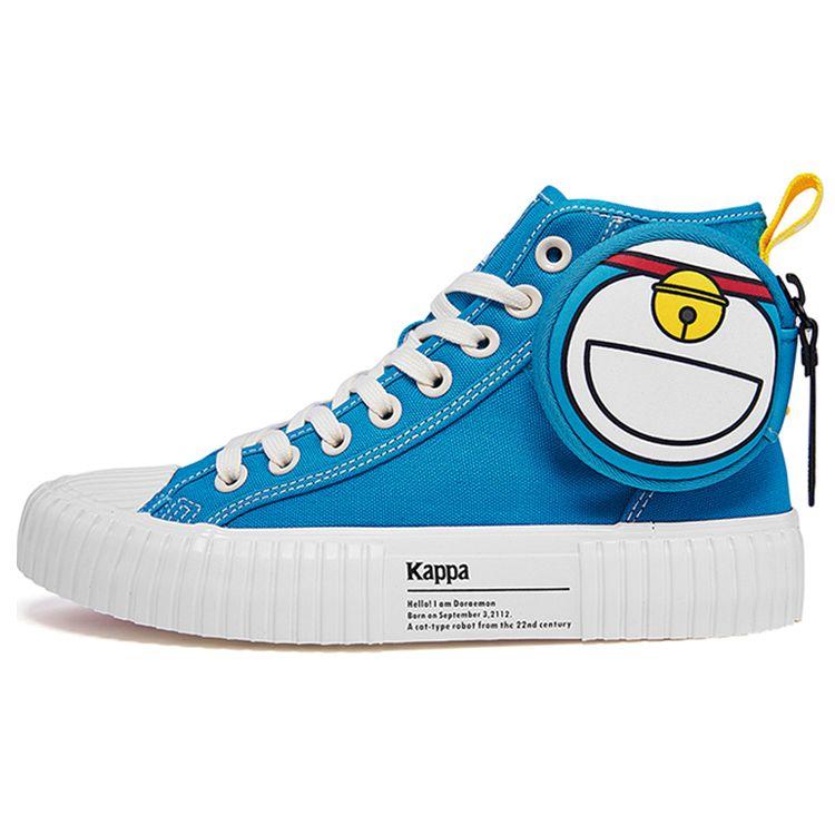 Doraemon X Kappa Casual High-Top Skate