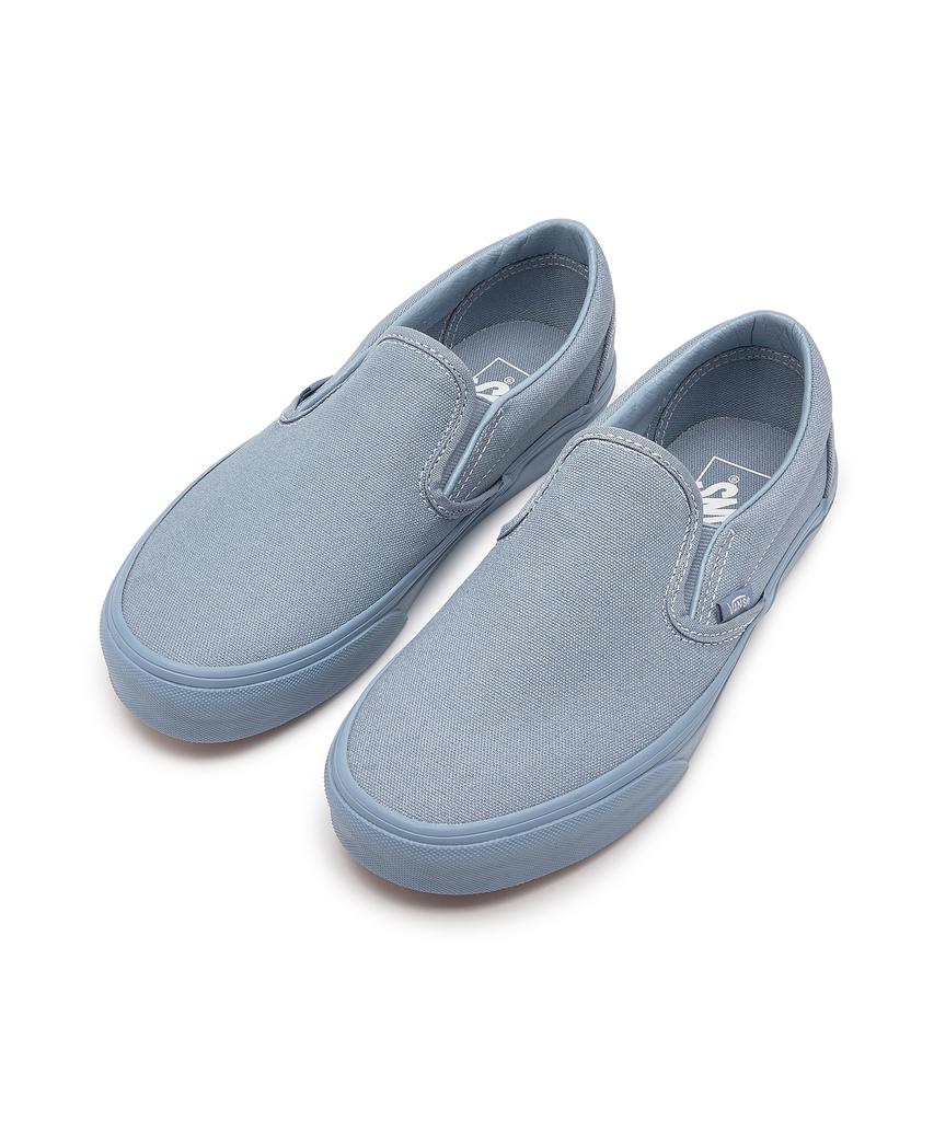 Vans Classic Slip-On - (Pastel Mono) Blu Polveroso / Vn000Ct5Dsb1