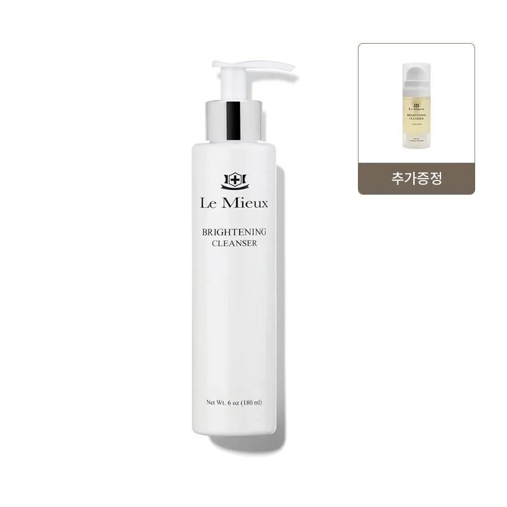 Le Mieux Brightening Cleanser 180ml
