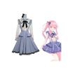 Colorful Project Sekai Stage Hatsune Miku Akiyama Mizuki Maid Clothing Cosplay