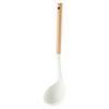 ZISIZ Silicone & Beechwood Kitchen Tools