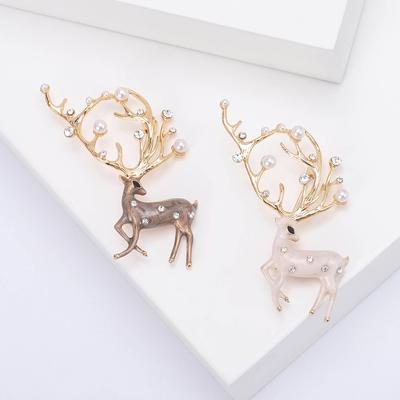 Stylish And Exquisite, Yilu Has Your Brooch, Versatile Small Fresh Temperament Clothing Accessories Pin