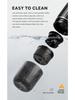 Portable Wireless Coffee Maker: Handheld Dual-Use Heating Capsule for Outdoor and Car