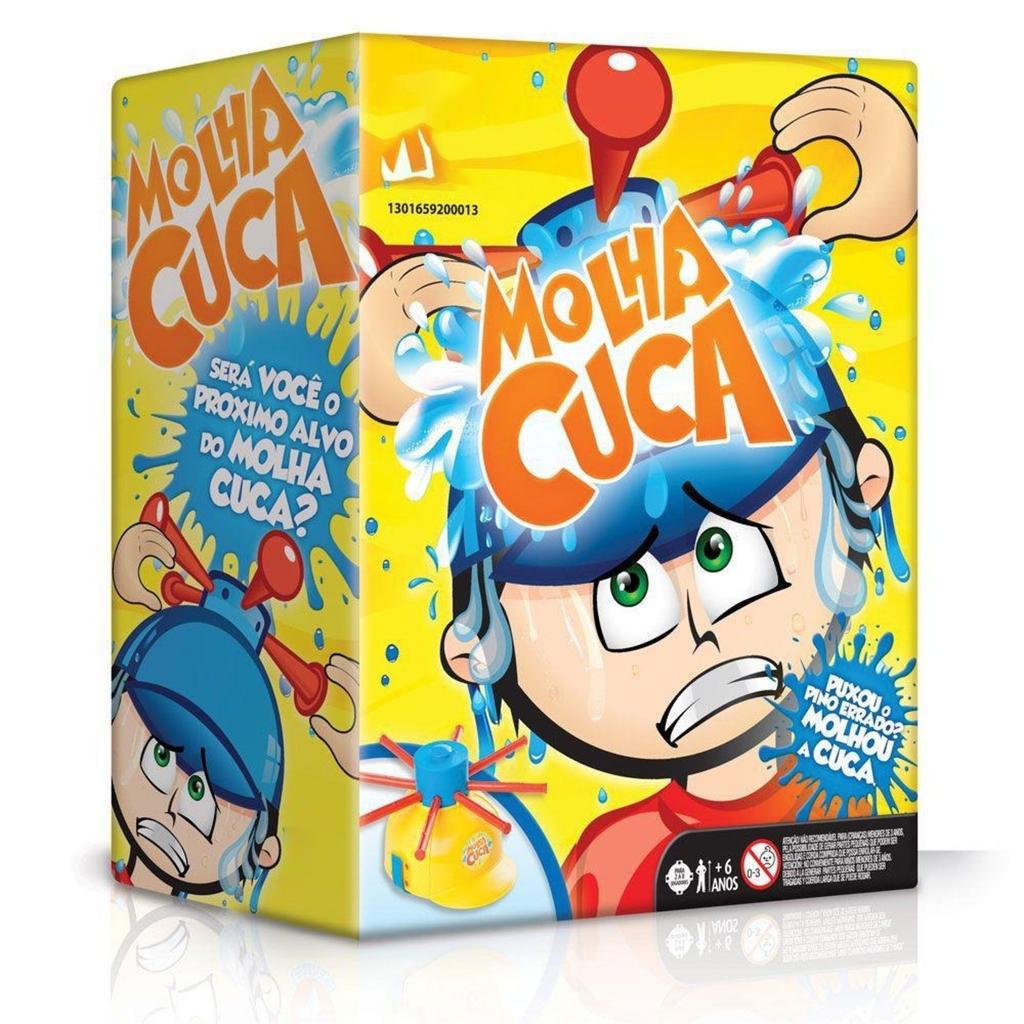 Wet Water Challenge Hat Water Hat Toy Trick Party Wet Head Hat