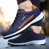 Men Shoes Sneakers Trend Casual Breathable Sneakers Non Slip Footwear Vulcanized Shoes Tenis
