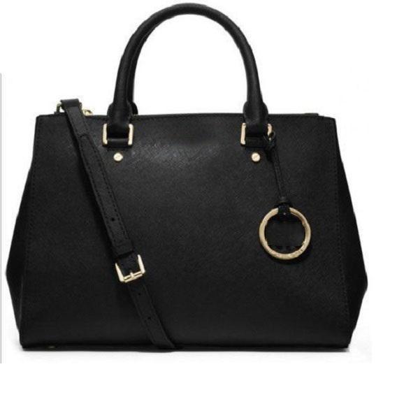 

Кошелек Кожаная Сумка-Почтальон Наплечная Сумка Через Плечо Сумка-Тоут Женская Повседневная Сумка Hobo чёрный