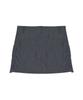 Nigaennikol Nicole Shirring Mini Skirt_Denim