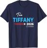 Tom Tiffany for Wisconsin Governor 2026 Republican Vintage T-Shirt