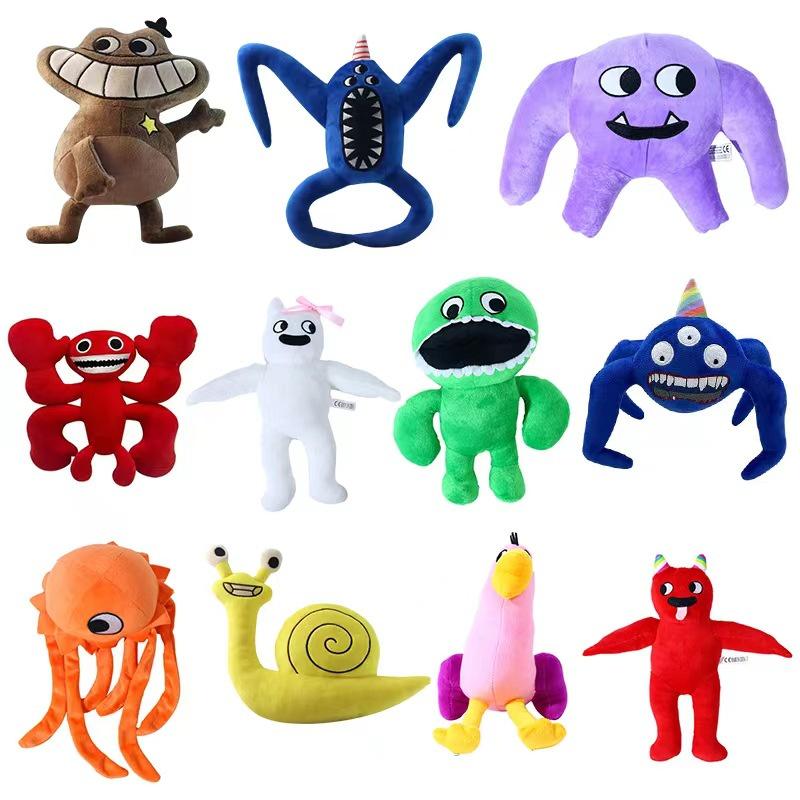 Garten Of Banban Plush New Soft Toys For Children