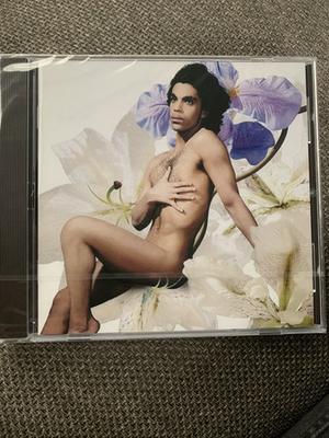 CD PRINCE  Lovesexy 7599257202 Paisley Park 2020 Europe Pop Used