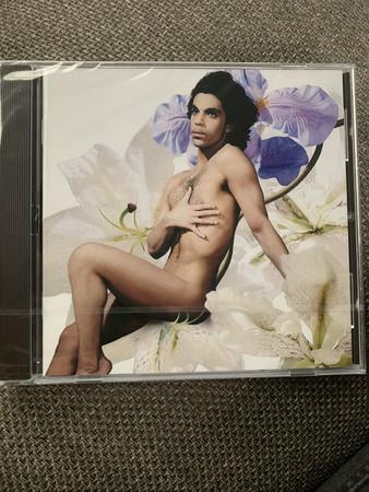 

CD PRINCE - Lovesexy 7599257202 Paisley Park 2020 Europe Pop Used