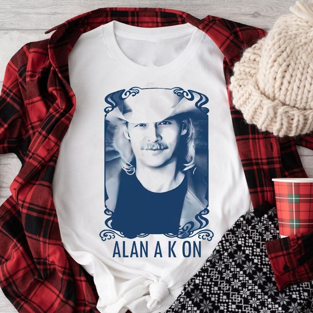 Halloween Alan Jackson Christmas Unisex All Size 21D25 Unisex T-Shirt L