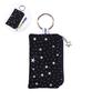 Soworlian O-Ring Zipper Card Pouch_Starry Night