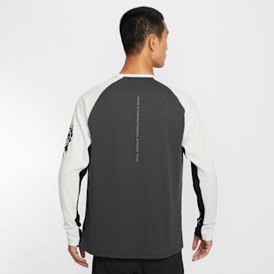 Pánské tričko Nike Dri Fit Běžecké tričko Pánské