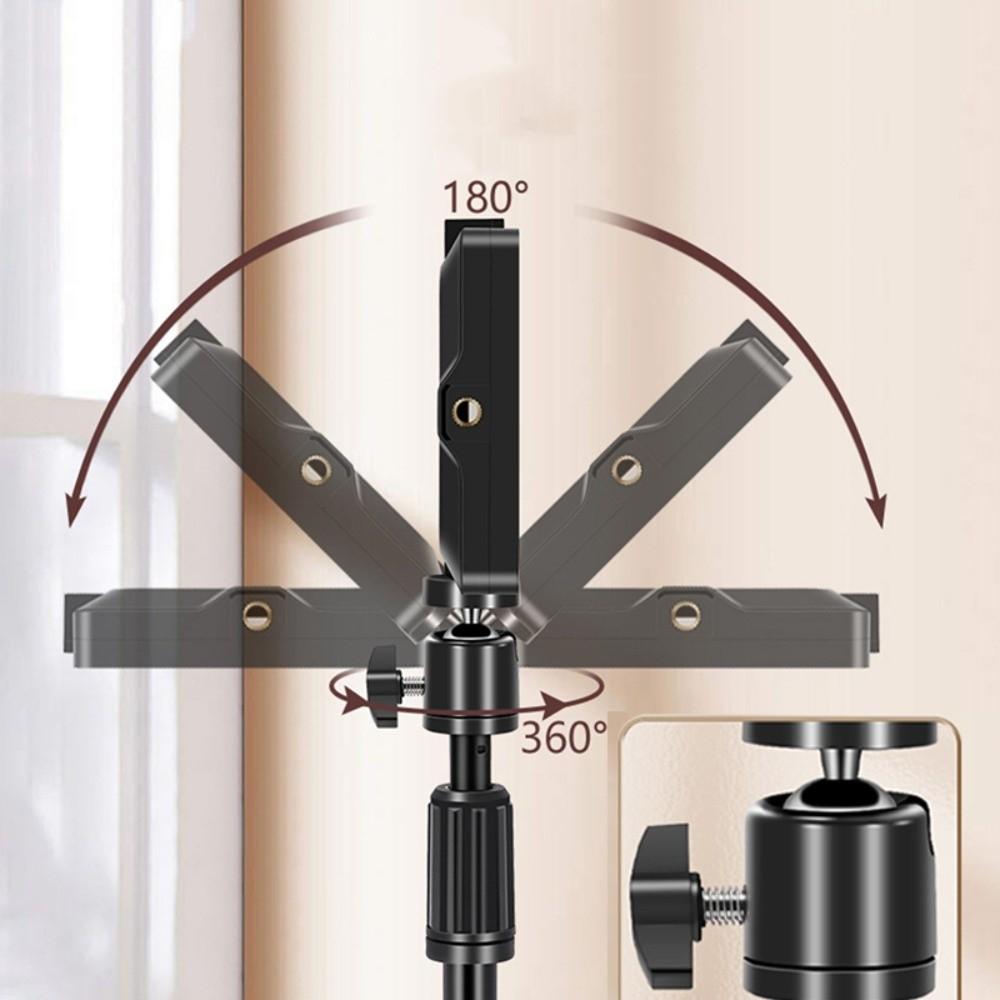 Tripod Live Streaming Light LED Light Adjustable Supplementary Light Live Streaming