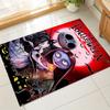 Nightmare Before Christmas Carpet For Playroom Bedroom Living Room Sofa Home Decorkids Game Area Rug Nonslip Floor Mat