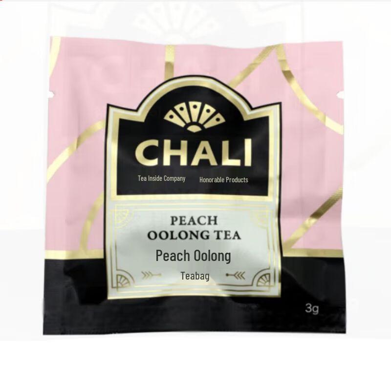 CHALI Peach Oolong Tea