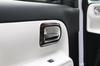 SecondStage Ebony Door Bezel Panels for Daihatsu Move Canvas LA850/LA860S (D006BCW)