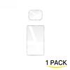 Tempered Glass Screen & Lens Protector for DJI Osmo Pocket 3/4/4 Pro 9H Anti-Scratch HD Clear Bubble Free Camera Accessories