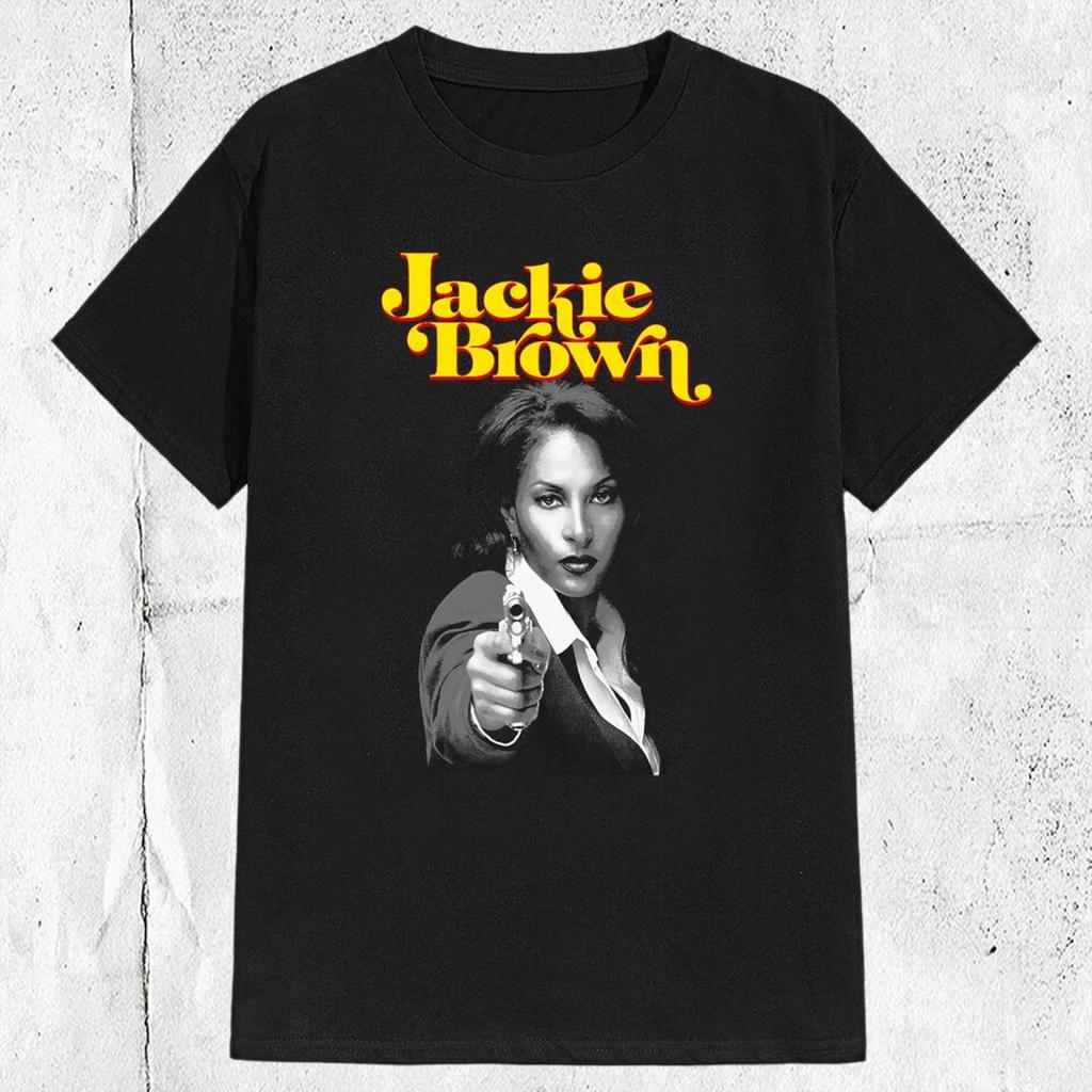 90s Jackie Brown Movie T shirt