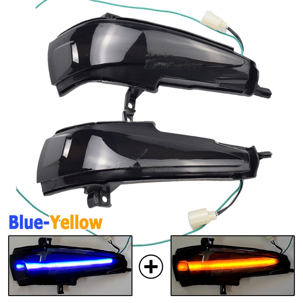 For Honda Civic Mk8 Sedan FD1 FD2 FD3 Civic 2D 4D LED Dynamic Side Mirror Turn Signal Light Indicator Blinker Sequential Lamps