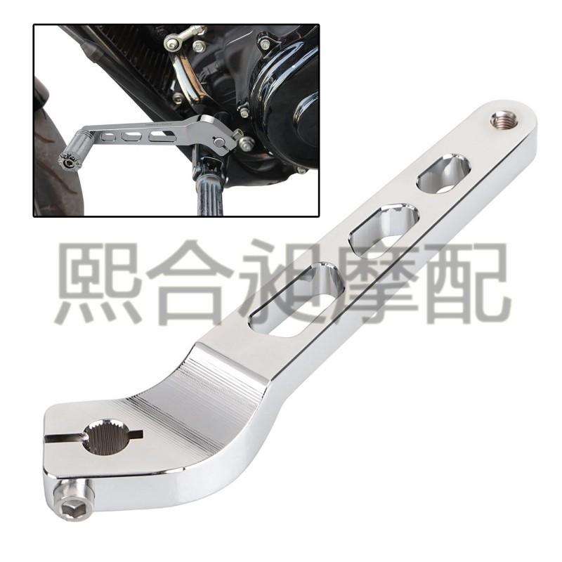 Aluminum Gear Shift Lever Harley-Davidson FXR FLHT FLT 1991-2007 Motorcycle Aftermarket Transmission Shifter
