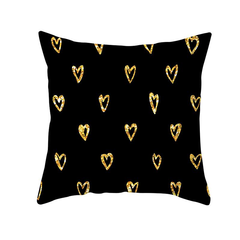 

Новая серия Lip Kiss Подушка на День святого Валентина Наволочка из персиковой кожи с принтом Квадратная наволочка для диванной подушки 45 * 45Cm (without pillow core)