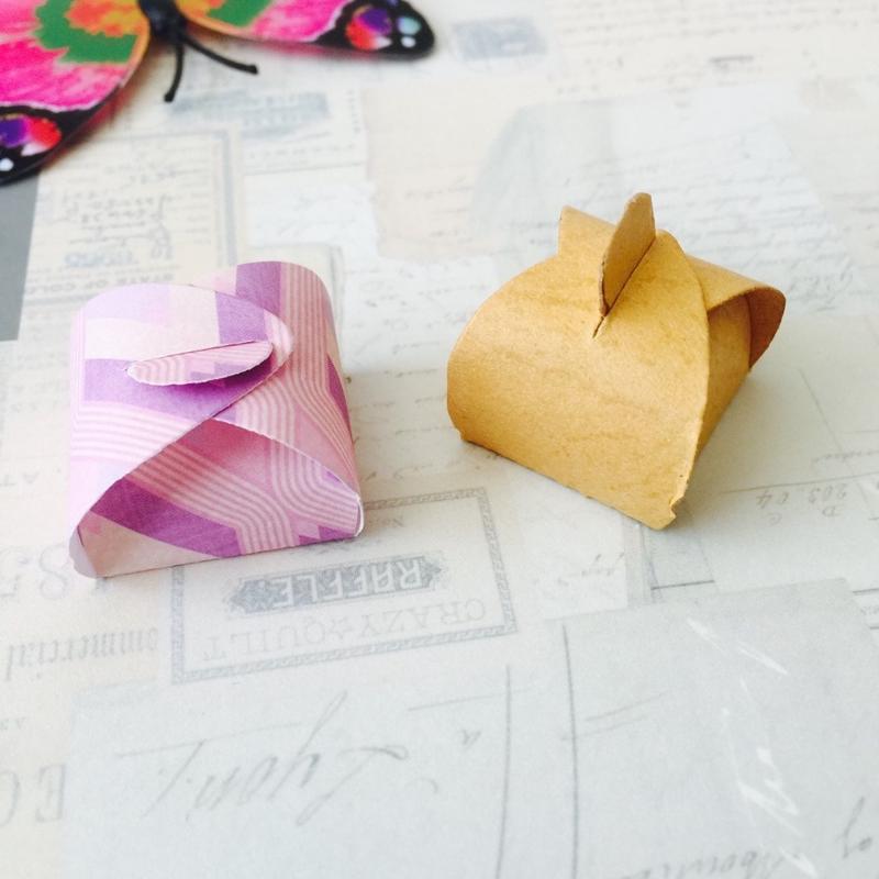 METALL SCHNEIDEN DIE Leckerli Box Tasche Scrapbooking Papier Handwerk Karte Album Prägen Messer Klinge Punch Schablone