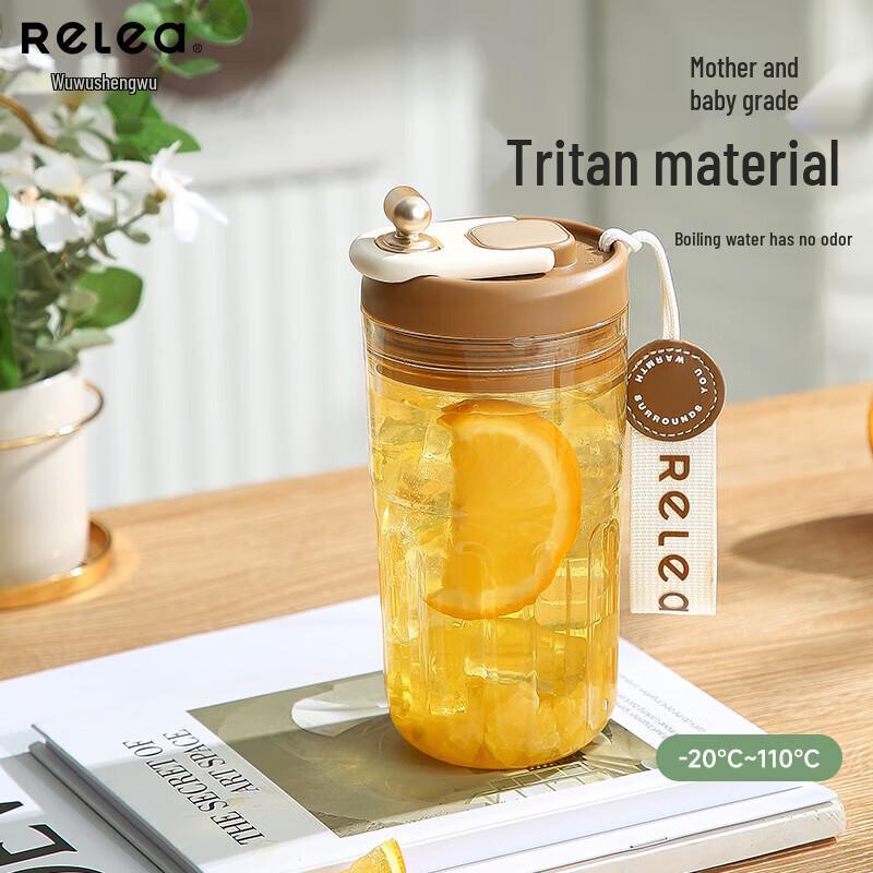 WUBIOLOGY Tritan Coffee Cup