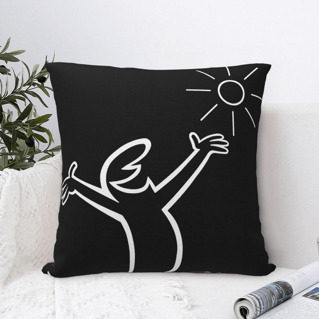Lineman Summer La Linea Pillowcases Merch Soft Cushion Cover Throw Pillow Cover Car Decorations Zipper Multi-Size