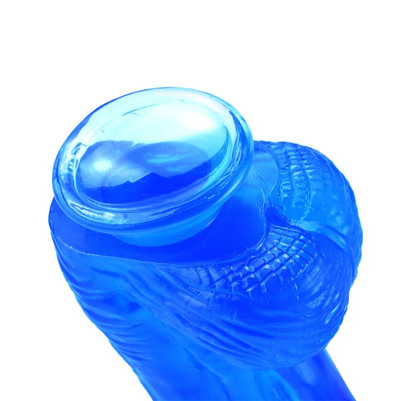 Kobieta Symulacja Urządzenie do masturbacji Instrukcja Duży Fałszywy Penis Orgazm Stymulacja Kij Erotyczne Sex Produkty