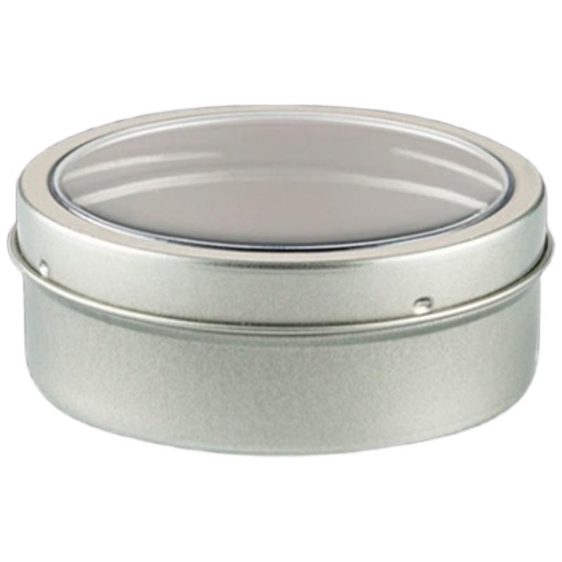 Magnetic Wall-Mounted Spice Jars Set of 3