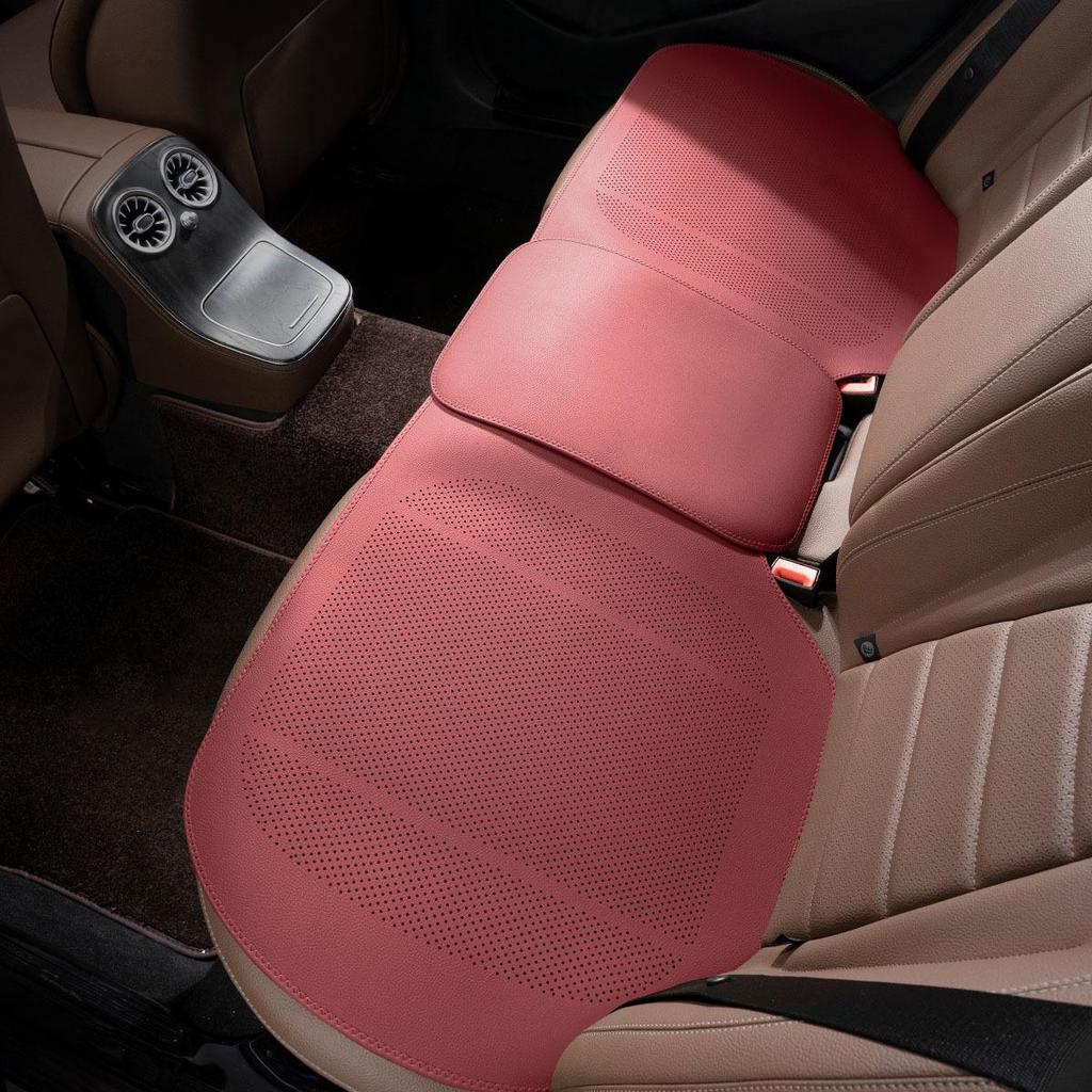 Univerzální prodyšný potah sedadla pro BMW řady 1, 3, 5, 7, X1, X3, X4, X5, X6 - Čtyři roční období, plné pokrytí
