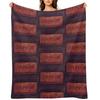 Bourbon Biscuit Throw Blanket Giant Sofa Luxury Polar for Babies Blankets